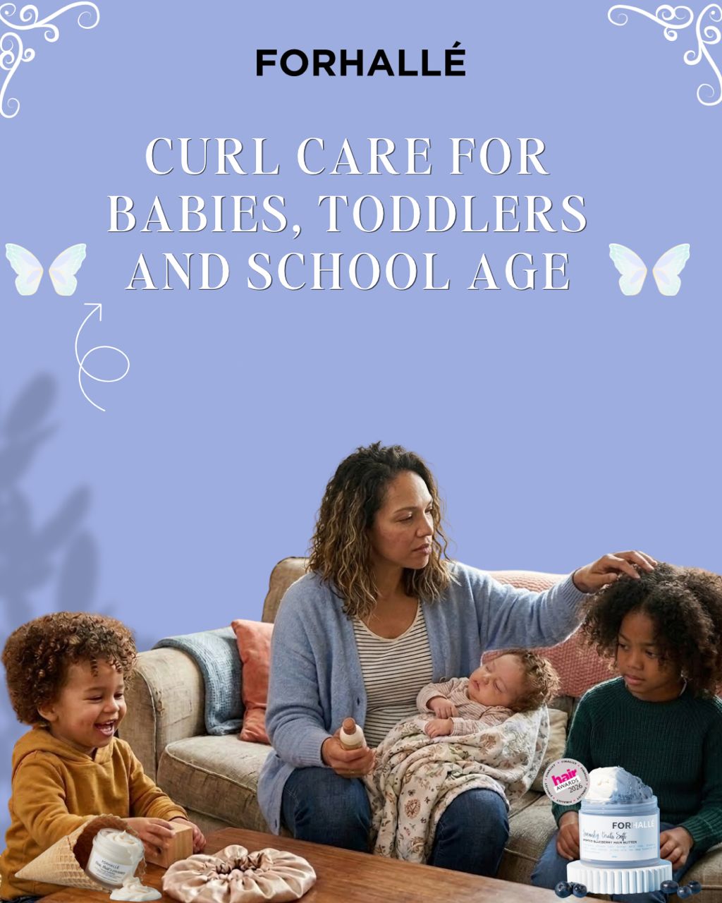 natural hair butter for kids