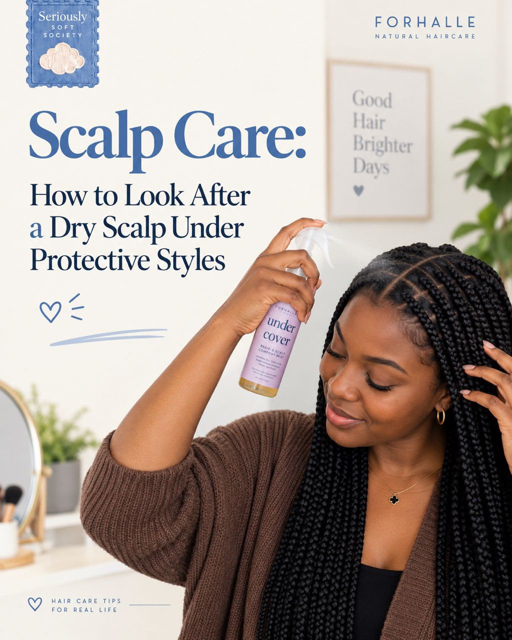 Scalp care