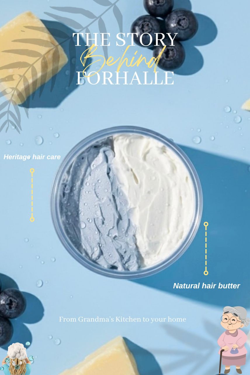 Heritage hair care products UK