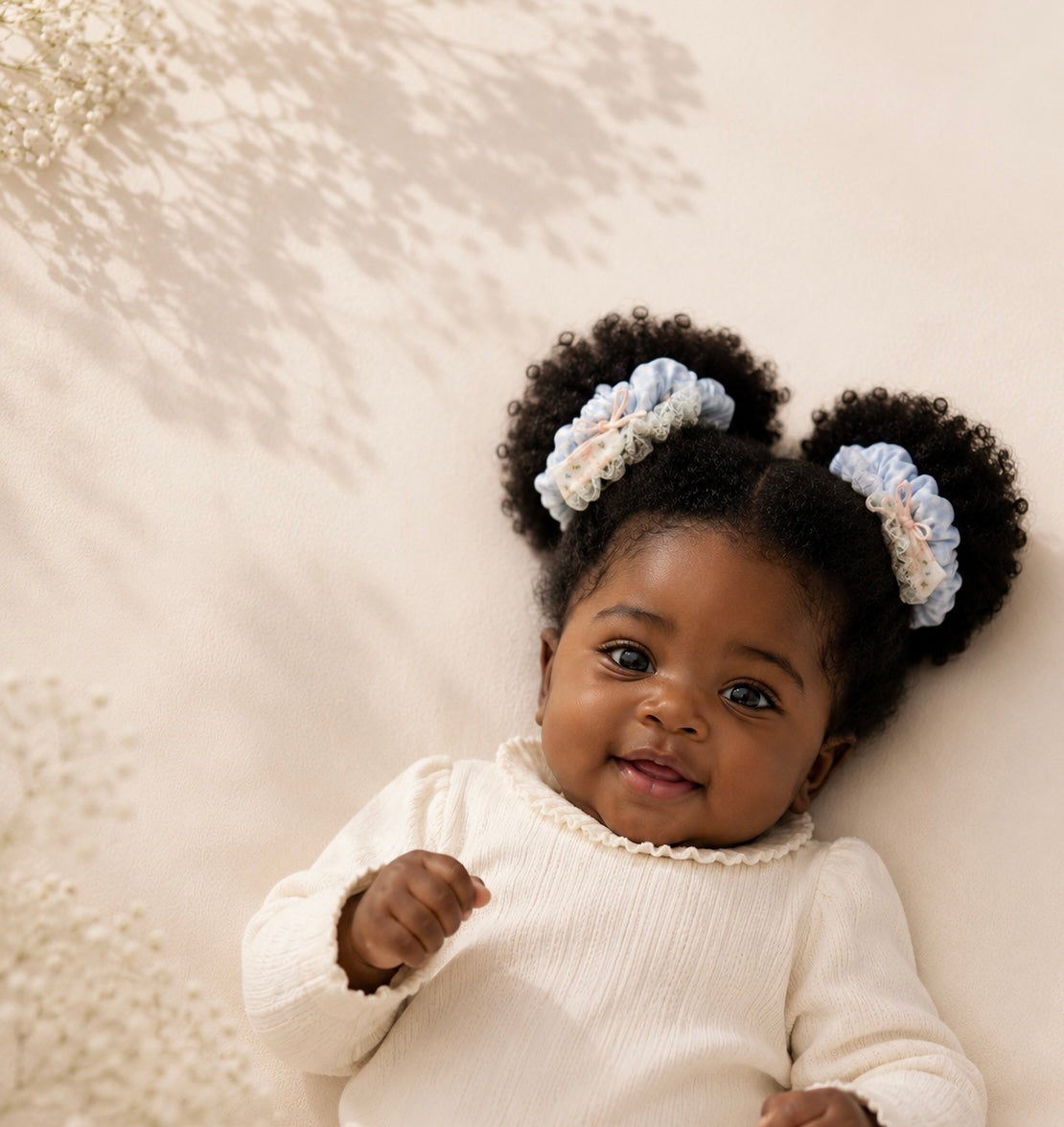Hair Products for Black Children