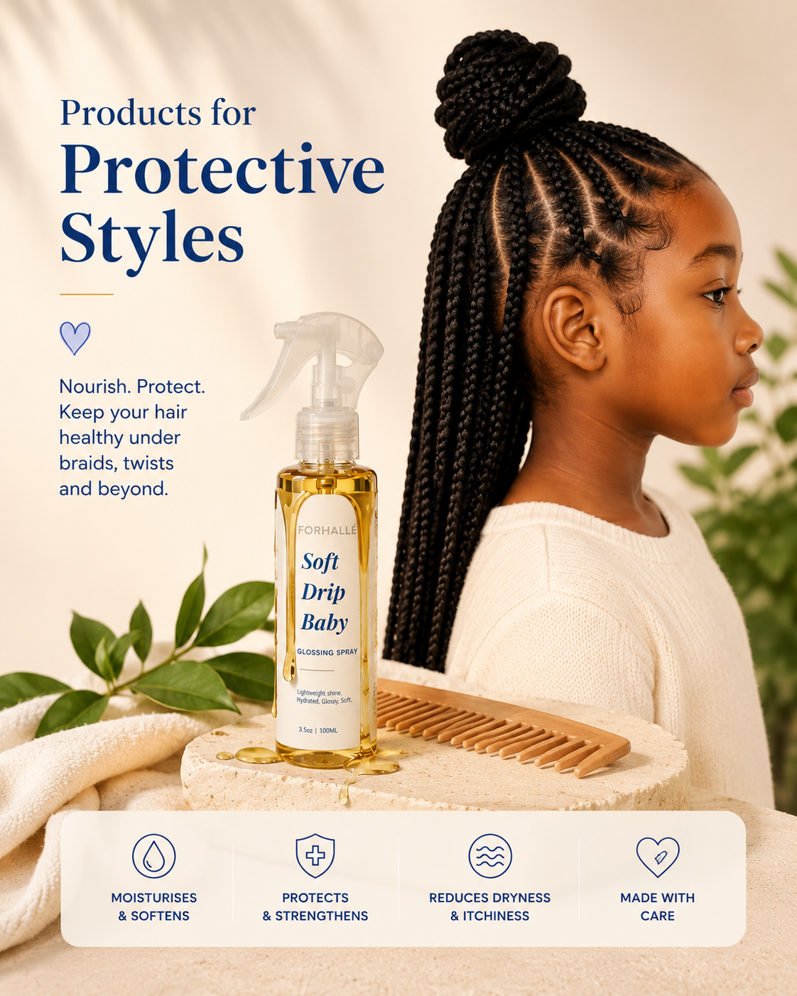 Products for Protective Styles