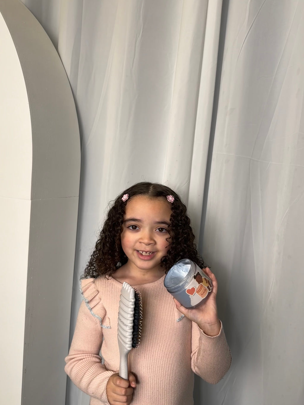 The perfect pair - Brush + Jar Set