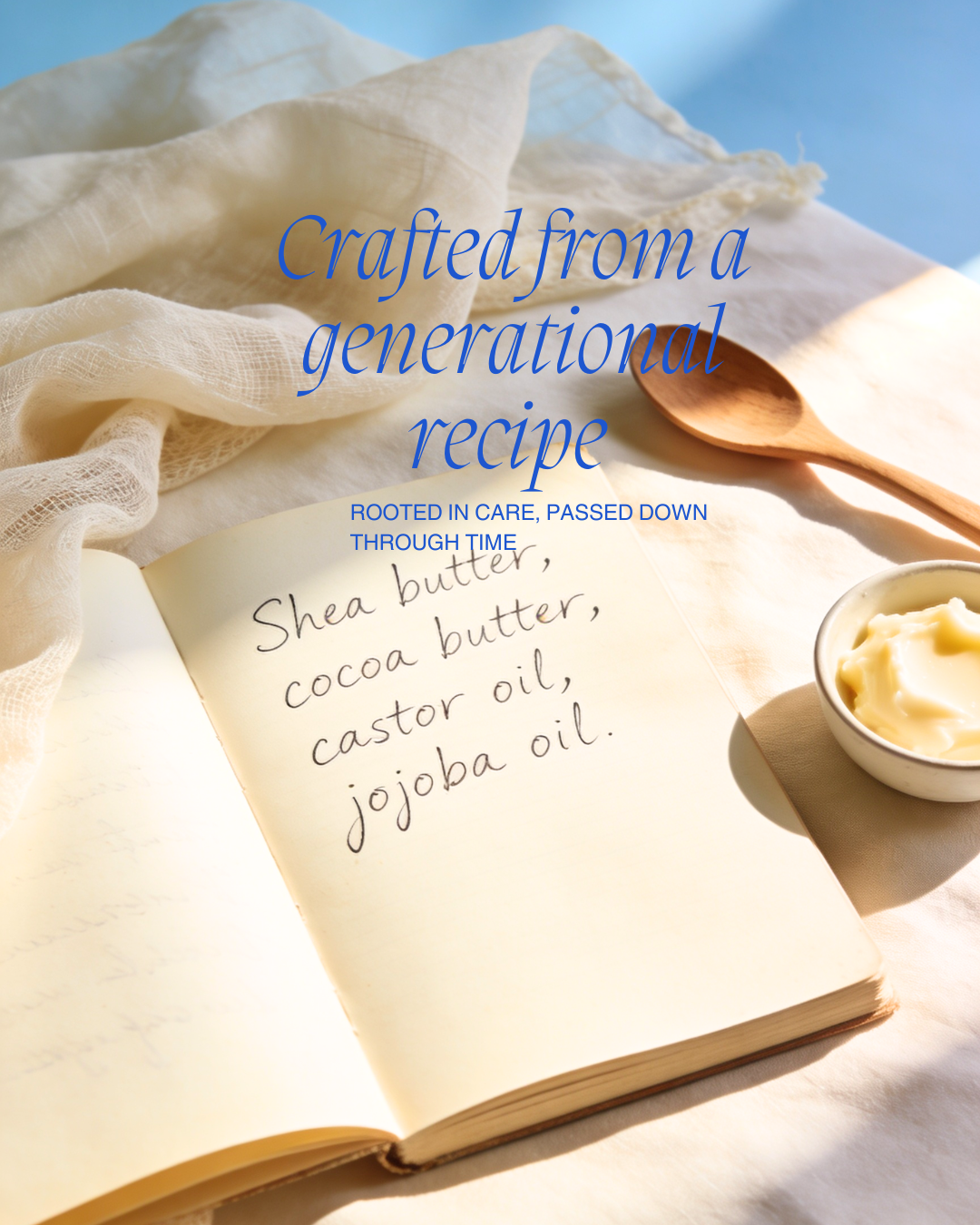 : Seriously, So Soft™  - Whipped Blueberry Hydrating Curl Butter 250ml