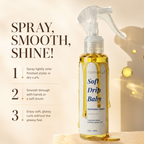 : Soft Drip Baby Natural Hair Glossing Spray