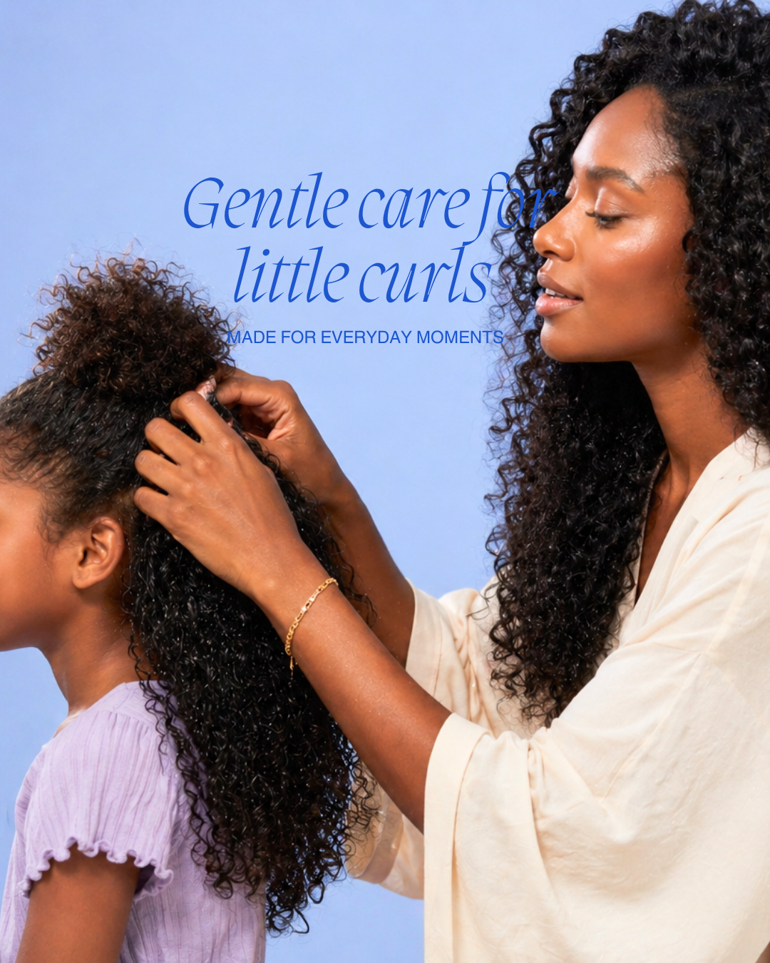 : Seriously, So Soft™  - Whipped Blueberry Hydrating Curl Butter 250ml