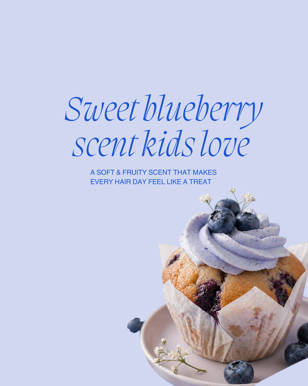 : Seriously, So Soft™  - Whipped Blueberry Hydrating Curl Butter 250ml