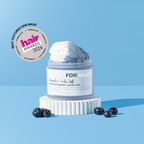 : Seriously, So Soft™  - Whipped Blueberry Hydrating Curl Butter 250ml