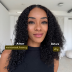 : Seriously, So Soft™  - Whipped Blueberry Hydrating Curl Butter