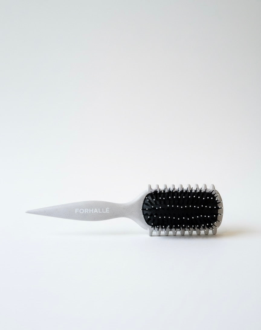 FORHALLE gentle detangling brush for kids’ curly hair