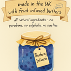 : Seriously, So Soft™  - Whipped Blueberry Hydrating Curl Butter