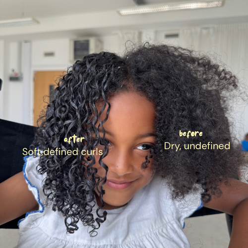 : Seriously, So Soft™  - Whipped Blueberry Hydrating Curl Butter 250ml