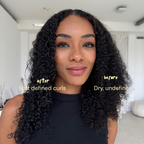 : Seriously, So Soft™  - Whipped Blueberry Hydrating Curl Butter 250ml