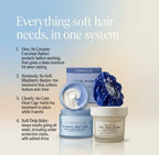 :      The Soft Hair System by FORHALLE I Curly Hair Routine
