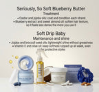 :      The Soft Hair System by FORHALLE I Curly Hair Routine