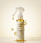 Length Retention Hair Oil