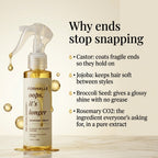 Length Retention Hair Oil
