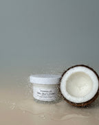 OOO, So Creamy Coconut Pre-Poo Treatment Butter | Prevent Breakage & Deep Moisture | Natural & Textured Hair