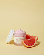 Stop, I'm Juicy Pink Grapefruit Hair Butter | Lightweight Daily Moisture & Shine | Natural & Textured Hair