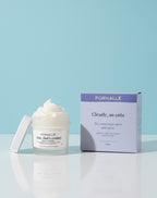 The Coconut Wash Day Bundle | OOO, So Creamy Pre-Poo Butter + Clearly, So Cute Heat Cap | FORHALLE