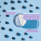 : Seriously, So Soft™  - Whipped Blueberry Hydrating Curl Butter
