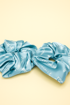 Fluff? Yeah! - Matching Scrunchies – Mama & Mini Set