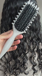 Brush It Off - Curl Defining and detangling brush