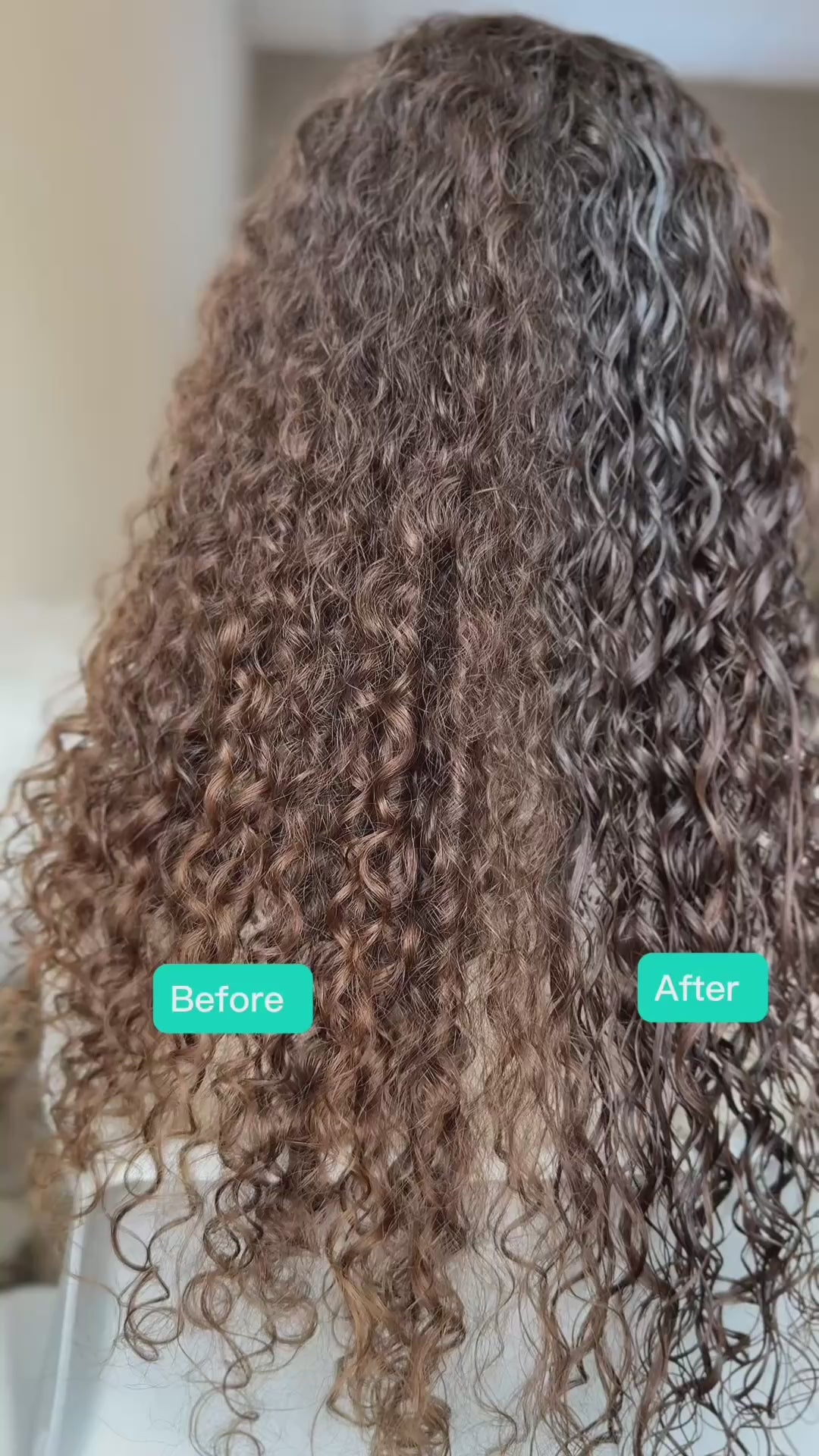 handmade curl butter UK