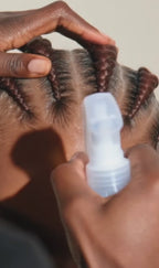 Under Cover Scalp Spray for Braids, Twists, Locs & Wigs