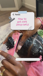 Oops It Grew Cucumber Length Retention Hair Butter